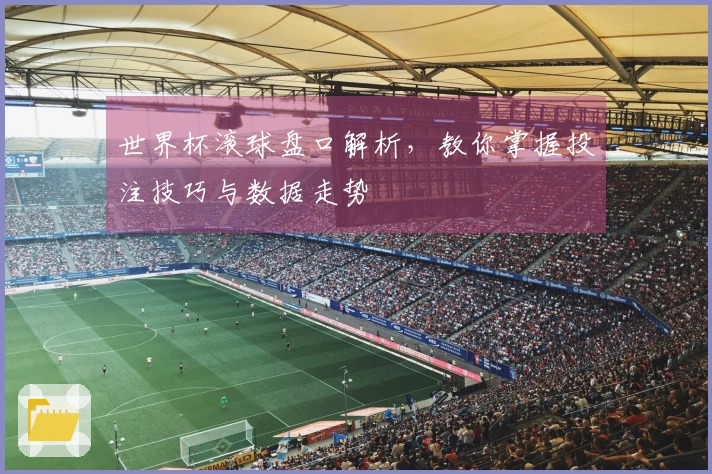 世界杯滚球盘口解析，教你掌握投注技巧与数据走势